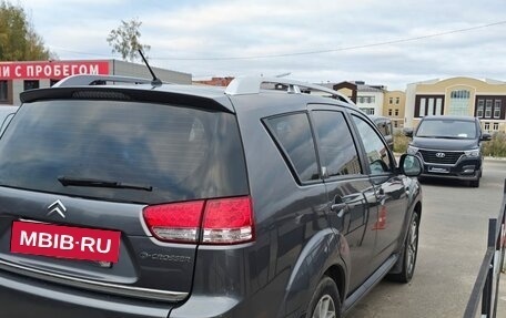 Citroen C-Crosser, 2012 год, 899 000 рублей, 4 фотография