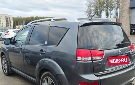 Citroen C-Crosser, 2012 год, 899 000 рублей, 3 фотография