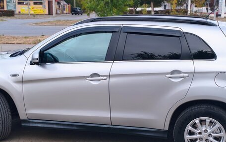 Mitsubishi ASX I рестайлинг, 2012 год, 1 250 000 рублей, 2 фотография