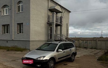 Ford Focus IV, 2004 год, 150 000 рублей, 2 фотография