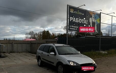 Ford Focus IV, 2004 год, 150 000 рублей, 3 фотография