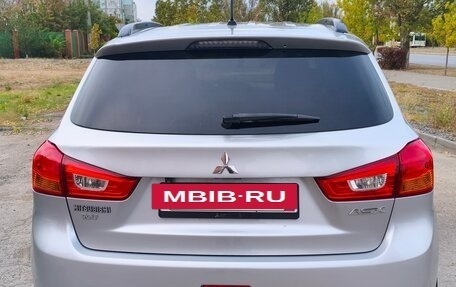 Mitsubishi ASX I рестайлинг, 2012 год, 1 250 000 рублей, 4 фотография
