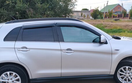 Mitsubishi ASX I рестайлинг, 2012 год, 1 250 000 рублей, 6 фотография
