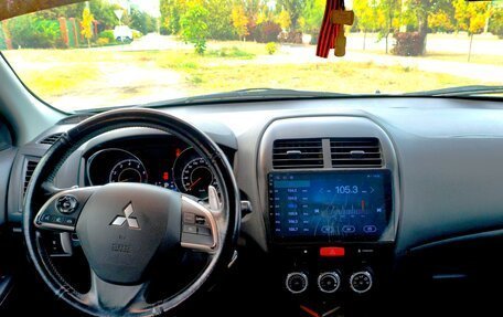 Mitsubishi ASX I рестайлинг, 2012 год, 1 250 000 рублей, 12 фотография