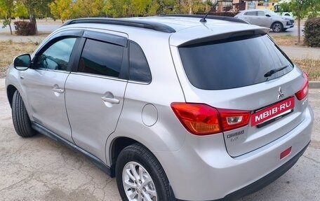 Mitsubishi ASX I рестайлинг, 2012 год, 1 250 000 рублей, 3 фотография