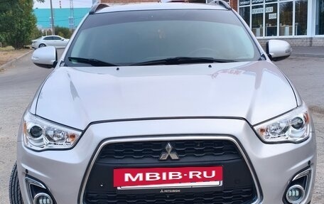 Mitsubishi ASX I рестайлинг, 2012 год, 1 250 000 рублей, 7 фотография