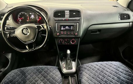 Volkswagen Polo VI (EU Market), 2017 год, 977 000 рублей, 8 фотография
