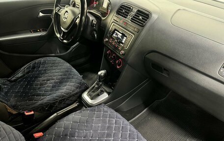 Volkswagen Polo VI (EU Market), 2017 год, 977 000 рублей, 7 фотография