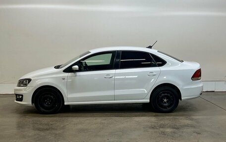 Volkswagen Polo VI (EU Market), 2017 год, 977 000 рублей, 6 фотография