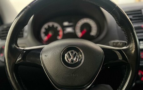 Volkswagen Polo VI (EU Market), 2017 год, 977 000 рублей, 9 фотография