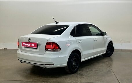 Volkswagen Polo VI (EU Market), 2017 год, 977 000 рублей, 4 фотография