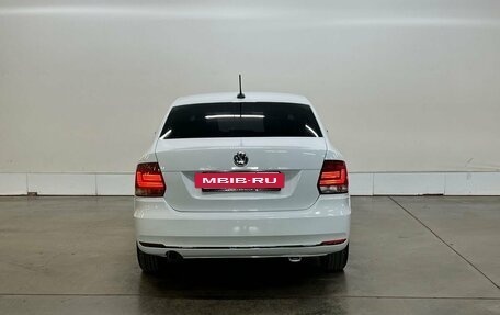 Volkswagen Polo VI (EU Market), 2017 год, 977 000 рублей, 5 фотография