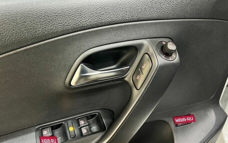 Volkswagen Polo VI (EU Market), 2017 год, 977 000 рублей, 11 фотография