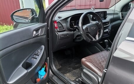 Hyundai Tucson III, 2018 год, 2 150 000 рублей, 5 фотография
