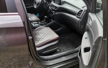 Hyundai Tucson III, 2018 год, 2 150 000 рублей, 6 фотография