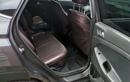 Hyundai Tucson III, 2018 год, 2 150 000 рублей, 8 фотография