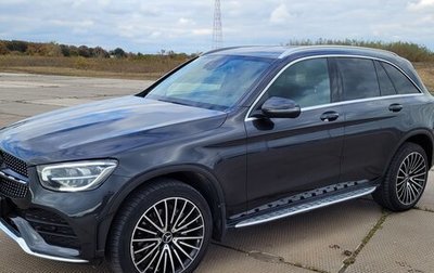 Mercedes-Benz GLC, 2020 год, 3 500 000 рублей, 1 фотография