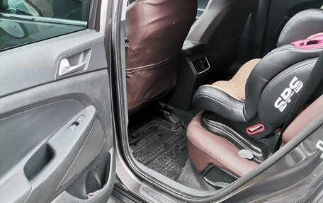 Hyundai Tucson III, 2018 год, 2 150 000 рублей, 7 фотография