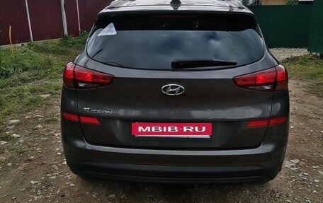 Hyundai Tucson III, 2018 год, 2 150 000 рублей, 4 фотография