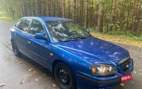 Hyundai Elantra III, 2003 год, 215 000 рублей, 1 фотография
