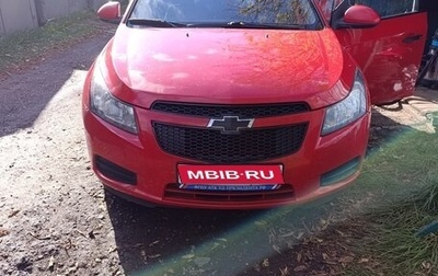 Chevrolet Cruze II, 2012 год, 700 000 рублей, 1 фотография
