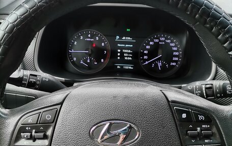 Hyundai Tucson III, 2018 год, 2 150 000 рублей, 12 фотография