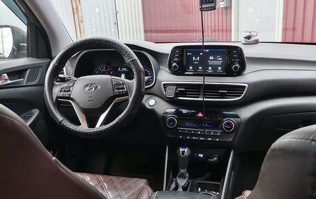 Hyundai Tucson III, 2018 год, 2 150 000 рублей, 14 фотография