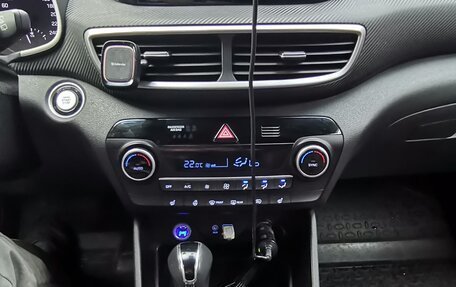 Hyundai Tucson III, 2018 год, 2 150 000 рублей, 13 фотография