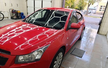 Chevrolet Cruze II, 2012 год, 700 000 рублей, 6 фотография
