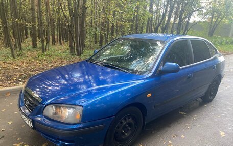 Hyundai Elantra III, 2003 год, 215 000 рублей, 4 фотография