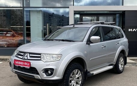 Mitsubishi Pajero Sport II рестайлинг, 2014 год, 1 579 000 рублей, 1 фотография