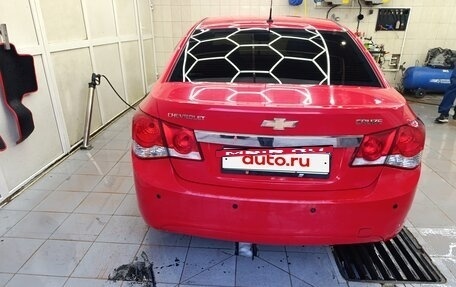 Chevrolet Cruze II, 2012 год, 700 000 рублей, 4 фотография