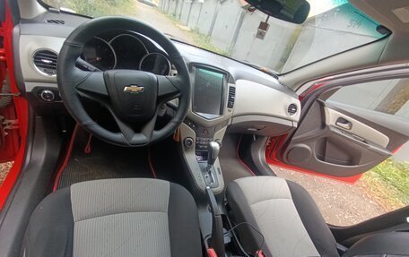 Chevrolet Cruze II, 2012 год, 700 000 рублей, 12 фотография