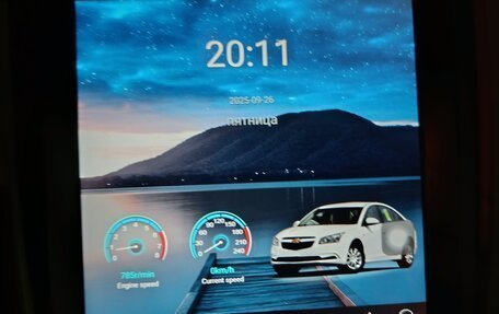 Chevrolet Cruze II, 2012 год, 700 000 рублей, 8 фотография
