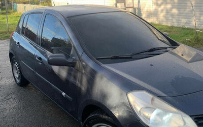 Renault Clio III, 2008 год, 450 000 рублей, 1 фотография