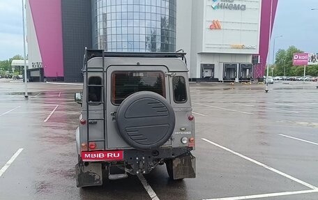 Land Rover Defender I, 2008 год, 3 500 000 рублей, 1 фотография