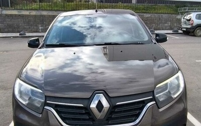 Renault Logan II, 2019 год, 1 190 000 рублей, 1 фотография