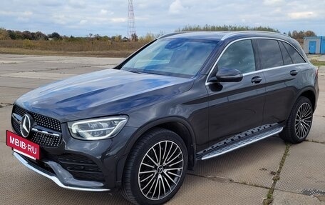 Mercedes-Benz GLC, 2020 год, 3 500 000 рублей, 3 фотография