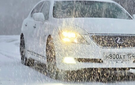 Lexus LS IV, 2008 год, 1 500 000 рублей, 1 фотография