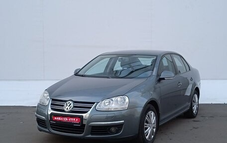 Volkswagen Jetta VI, 2009 год, 785 000 рублей, 1 фотография