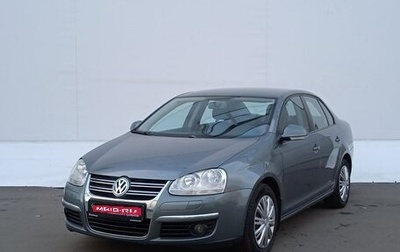 Volkswagen Jetta VI, 2009 год, 785 000 рублей, 1 фотография