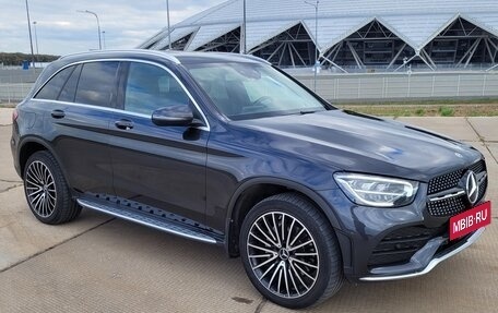 Mercedes-Benz GLC, 2020 год, 3 500 000 рублей, 6 фотография