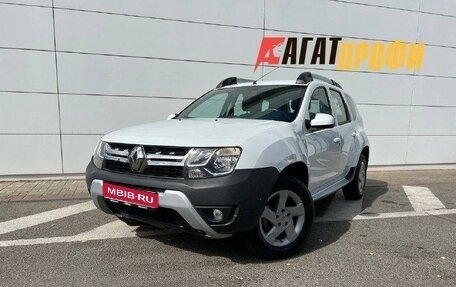 Renault Duster, 2018 год, 1 200 000 рублей, 1 фотография