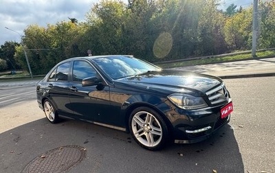 Mercedes-Benz C-Класс, 2012 год, 1 350 000 рублей, 1 фотография