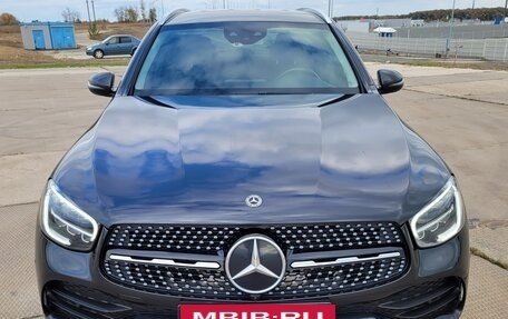 Mercedes-Benz GLC, 2020 год, 3 500 000 рублей, 25 фотография