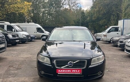 Volvo S80 II рестайлинг 2, 2010 год, 935 000 рублей, 3 фотография