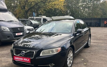 Volvo S80 II рестайлинг 2, 2010 год, 935 000 рублей, 2 фотография