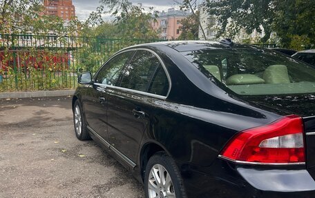 Volvo S80 II рестайлинг 2, 2010 год, 935 000 рублей, 8 фотография
