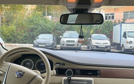Volvo S80 II рестайлинг 2, 2010 год, 935 000 рублей, 16 фотография