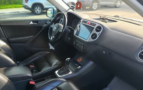 Volkswagen Tiguan I, 2011 год, 1 180 000 рублей, 4 фотография